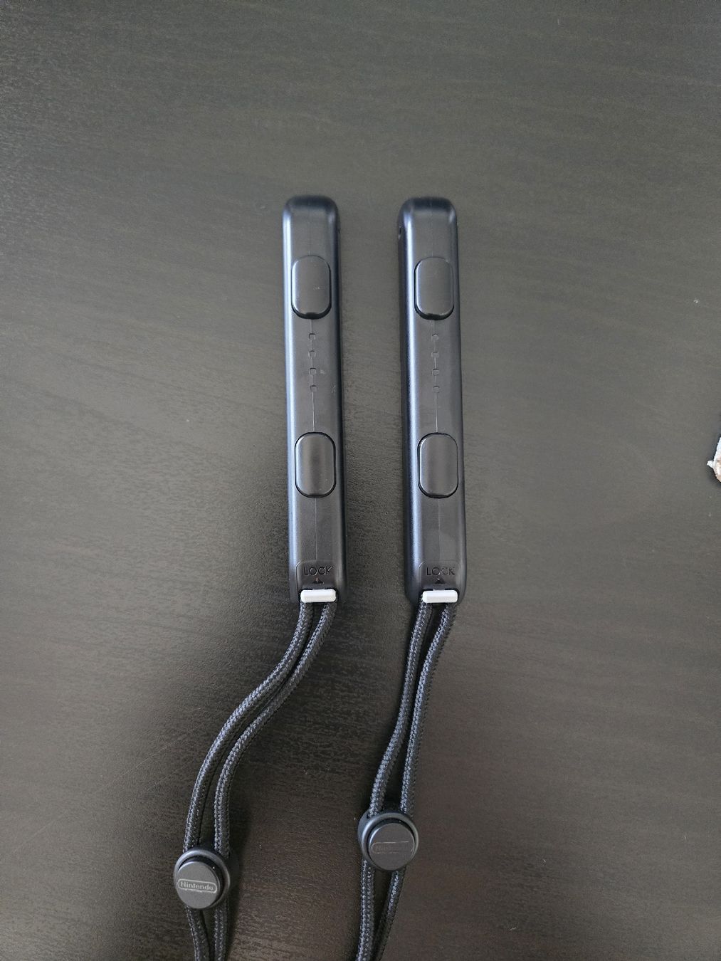 Nintendo Manettes: Nintendo Joy-Con Griffe Schwarz – Neuf (Voir description) à Mellingen par Preestop 1