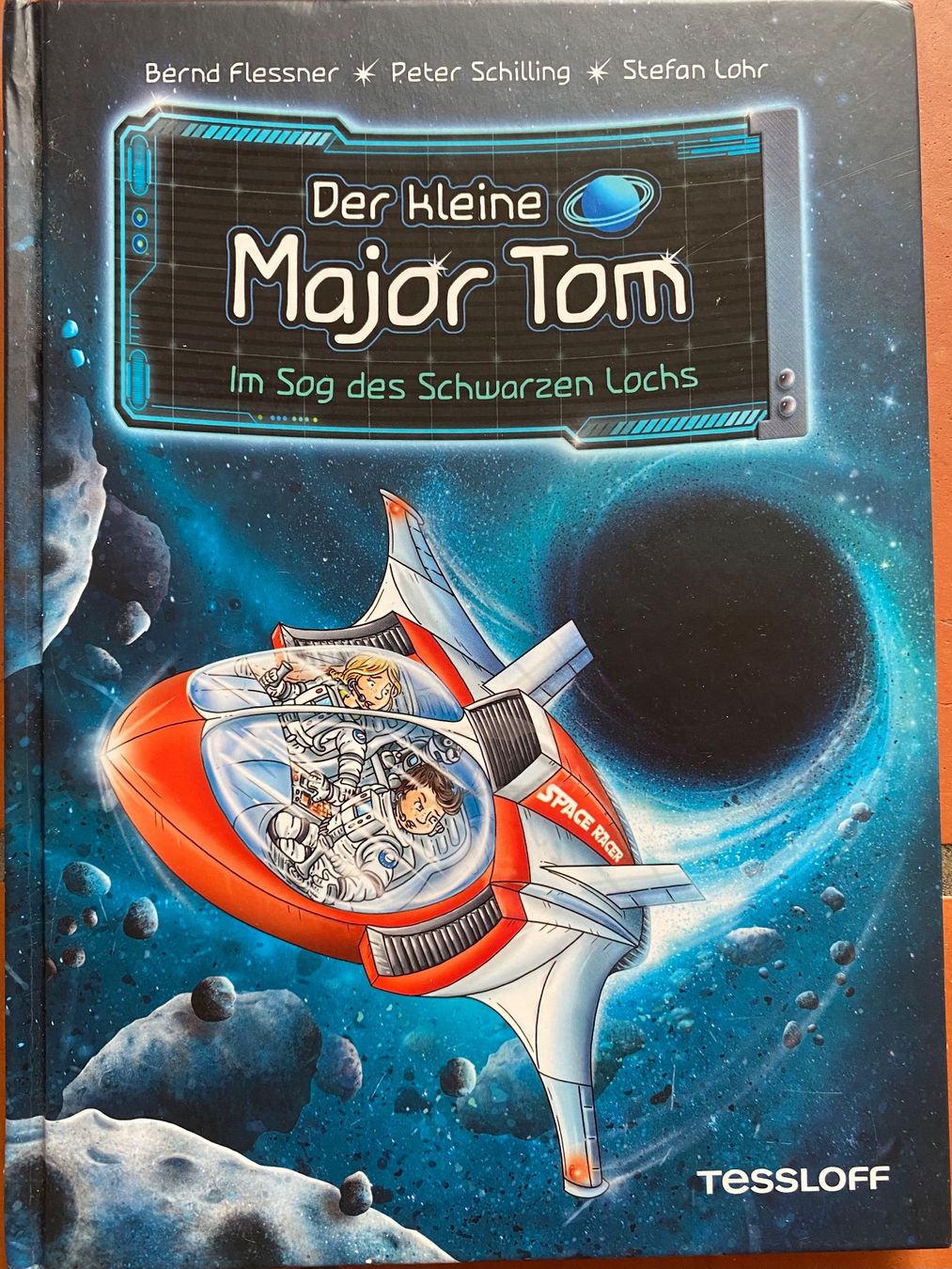 Livres: Major Tom – D'occasion à Wettswil par fla_v862