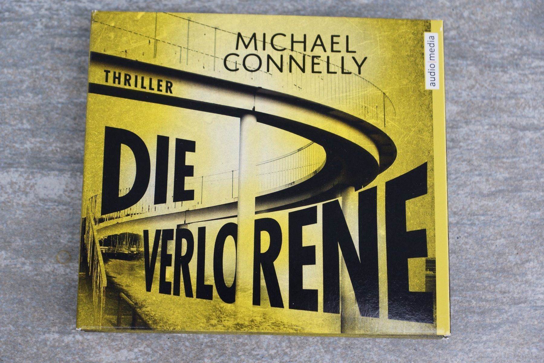 Audiolibri: Die Verlorene – Usato da Obstalden venduto da Porco13