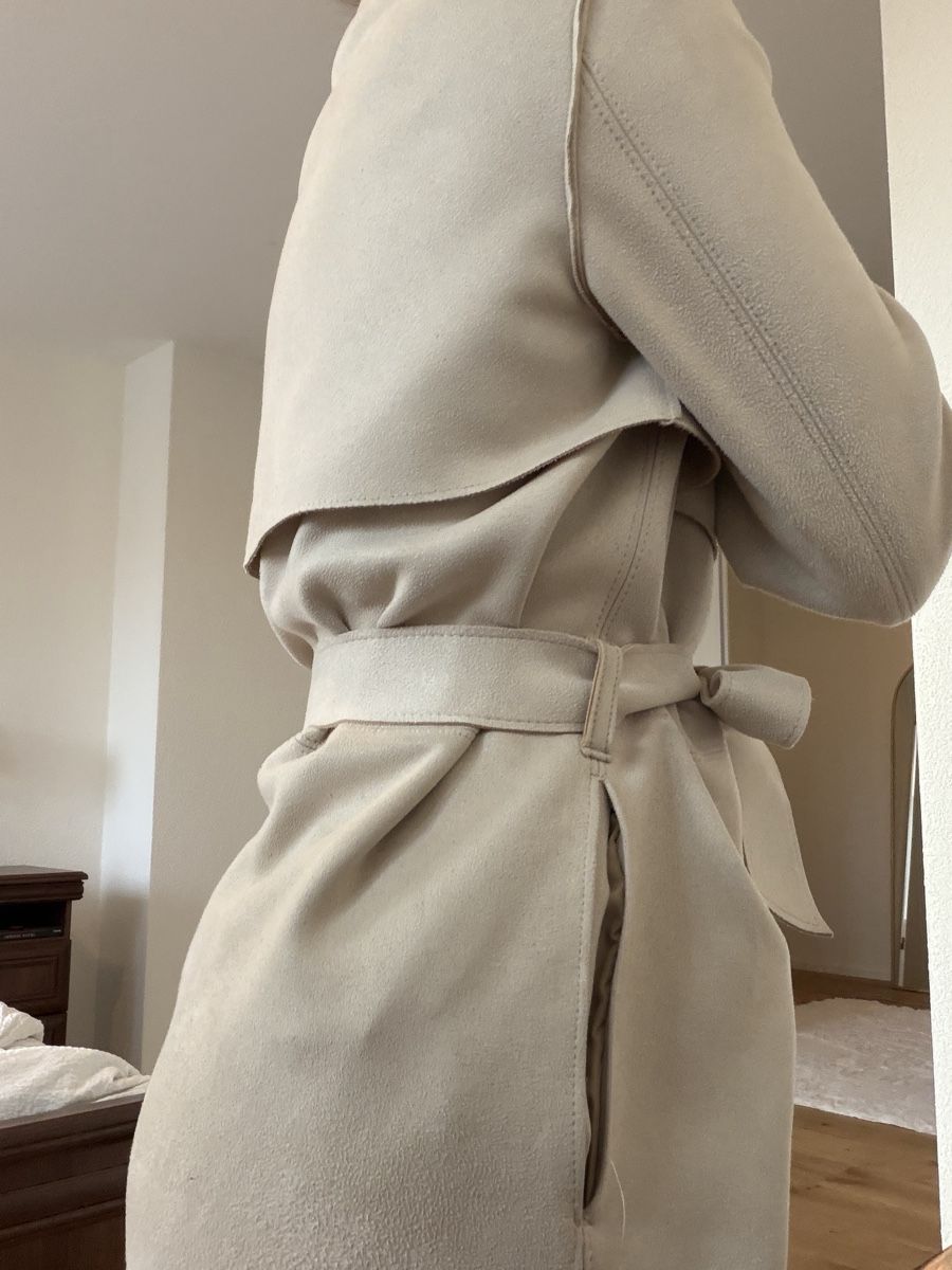 H&M Cappotti: Trenchcoat  – Usato da Schaffhausen venduto da noeliabelindaa 3