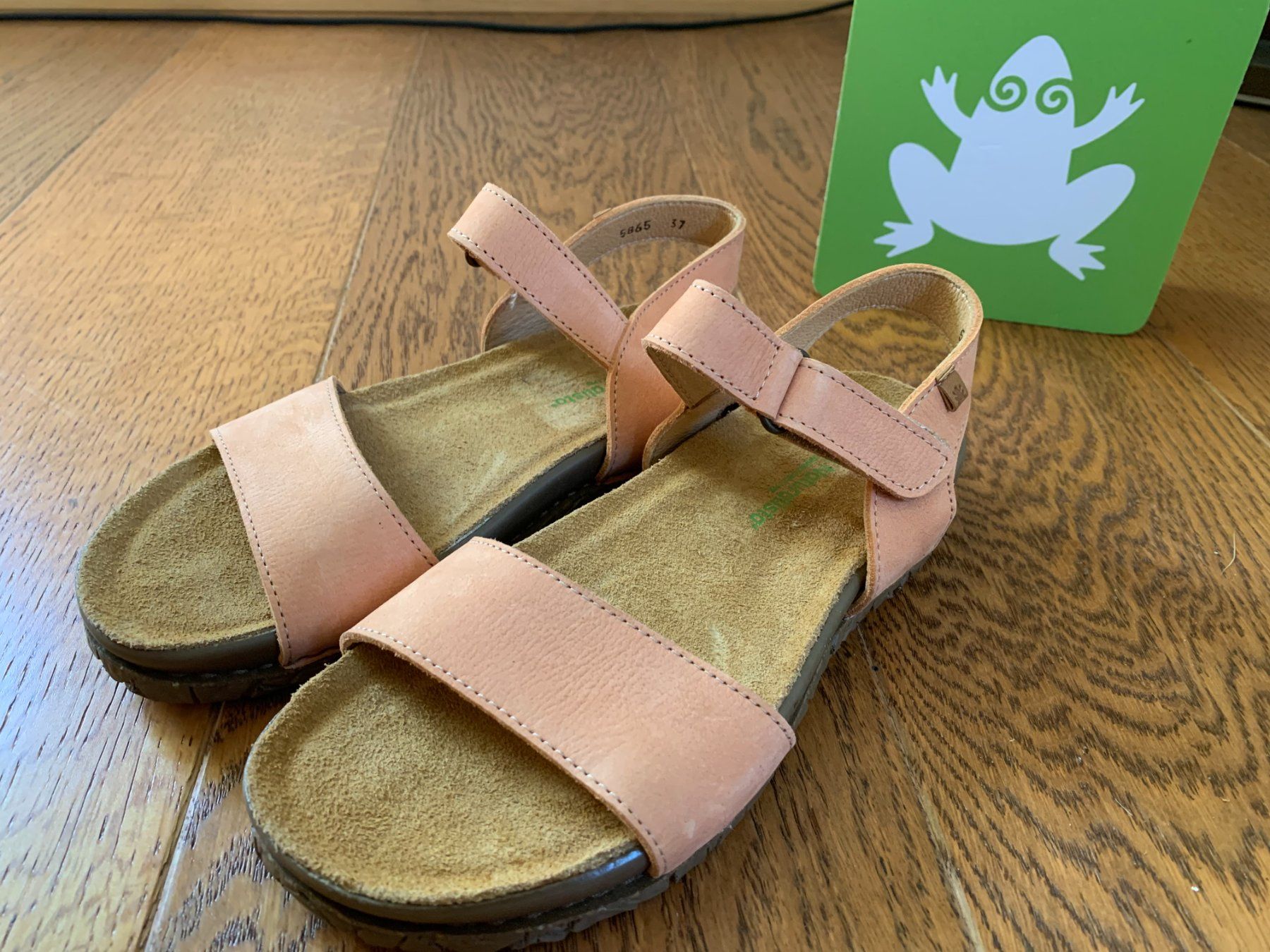 El Naturalista Scarpe da donna: El Naturalista Tabernas 5865 peach Gr. 37 – Nuovo (secondo la descrizione) da Zürich venduto da finsti