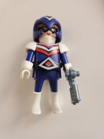 Playmobil Mystery Agent mit Waffe