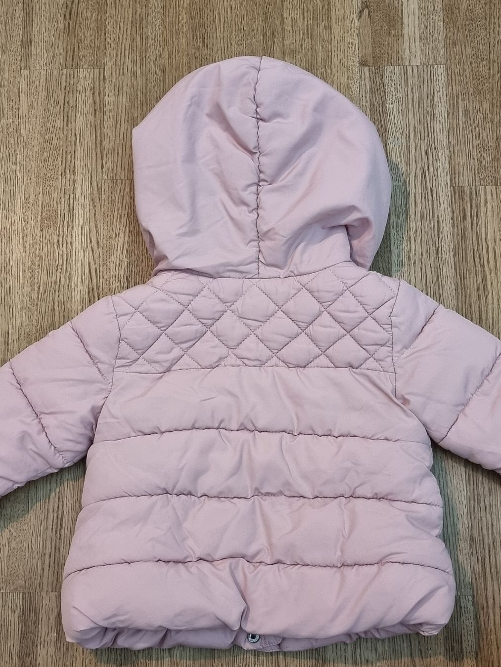 Zara Giacche & Cappotti: Winterjacke Mädchen, Gr. 68 - 043 – Usato da Zürich venduto da cweber 4