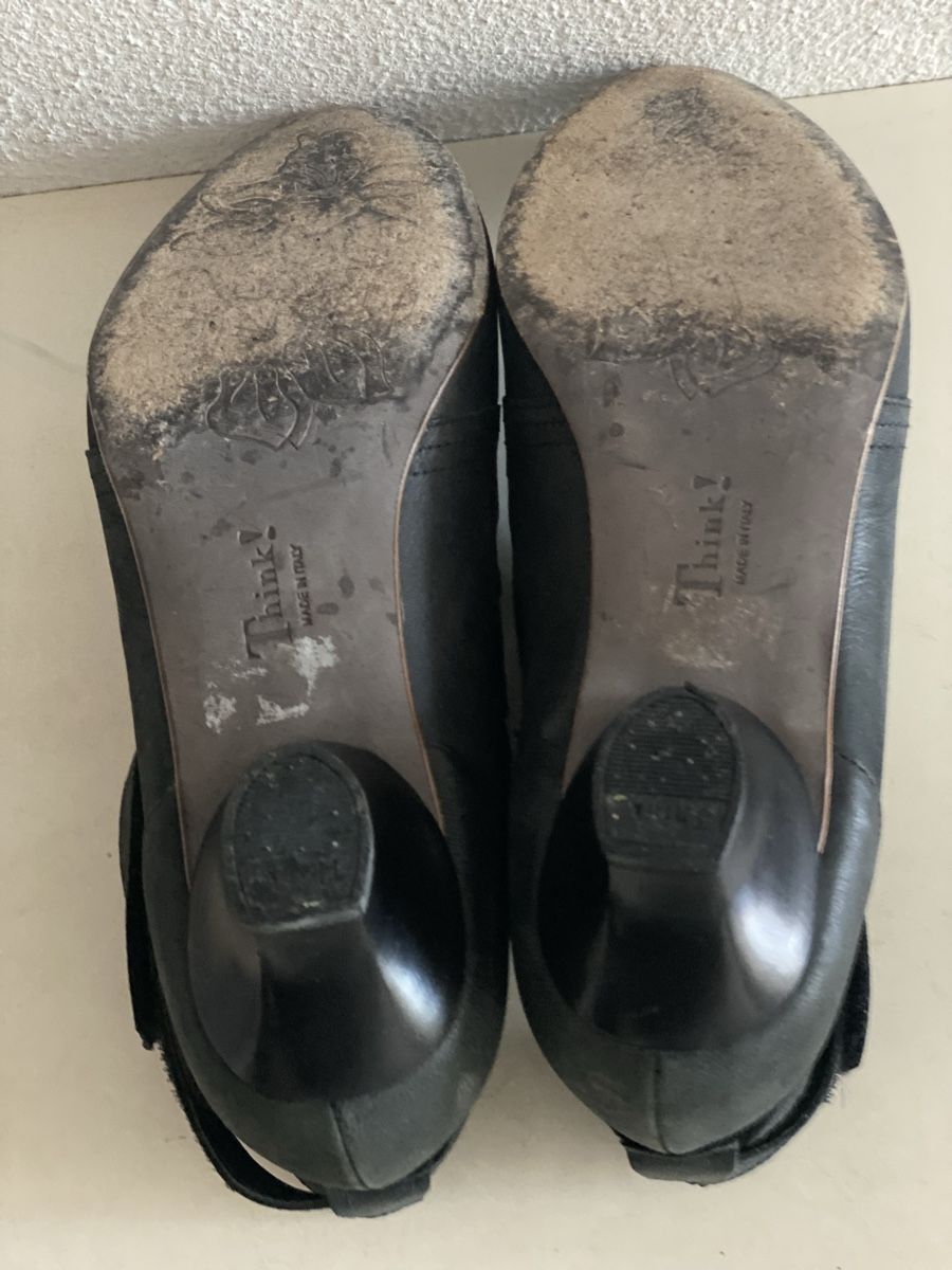 Scarpe da donna: Think Sandale Pumps Gr. 40 – Usato da Biel-Benken BL venduto da PANORMUS 4