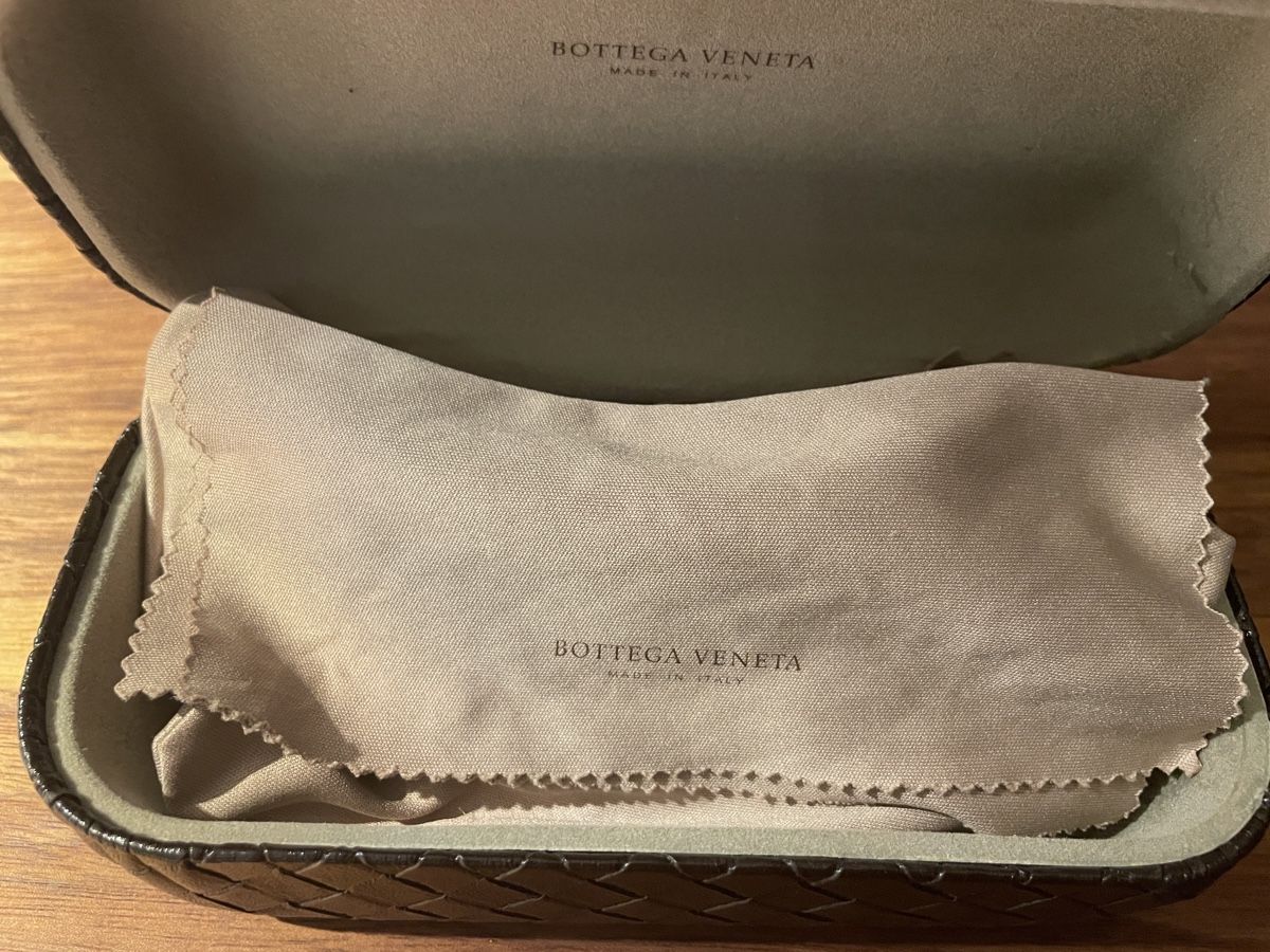 Bottega Veneta Occhiali & Lenti: Bottega Veneta Sonnenbrille Damen – Usato da Zug venduto da bha_x29y 4