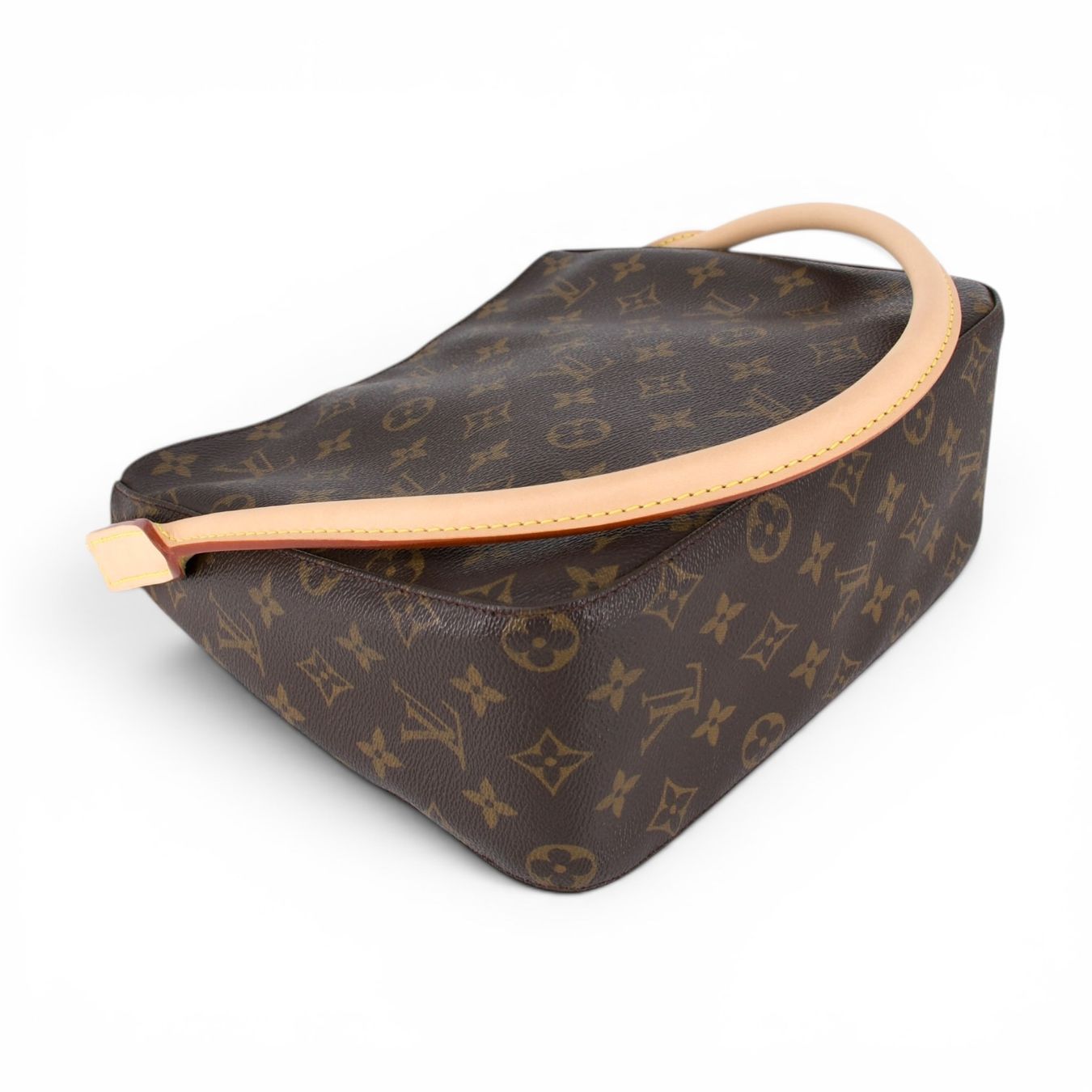 Louis Vuitton Borse da donna: Louis Vuitton Looping MM Monogram – Usato da Binningen venduto da Designerlabels 7