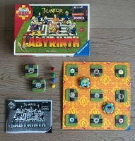 Feuerwehrmann Sam Labyrinth Junior - Top Zustand!