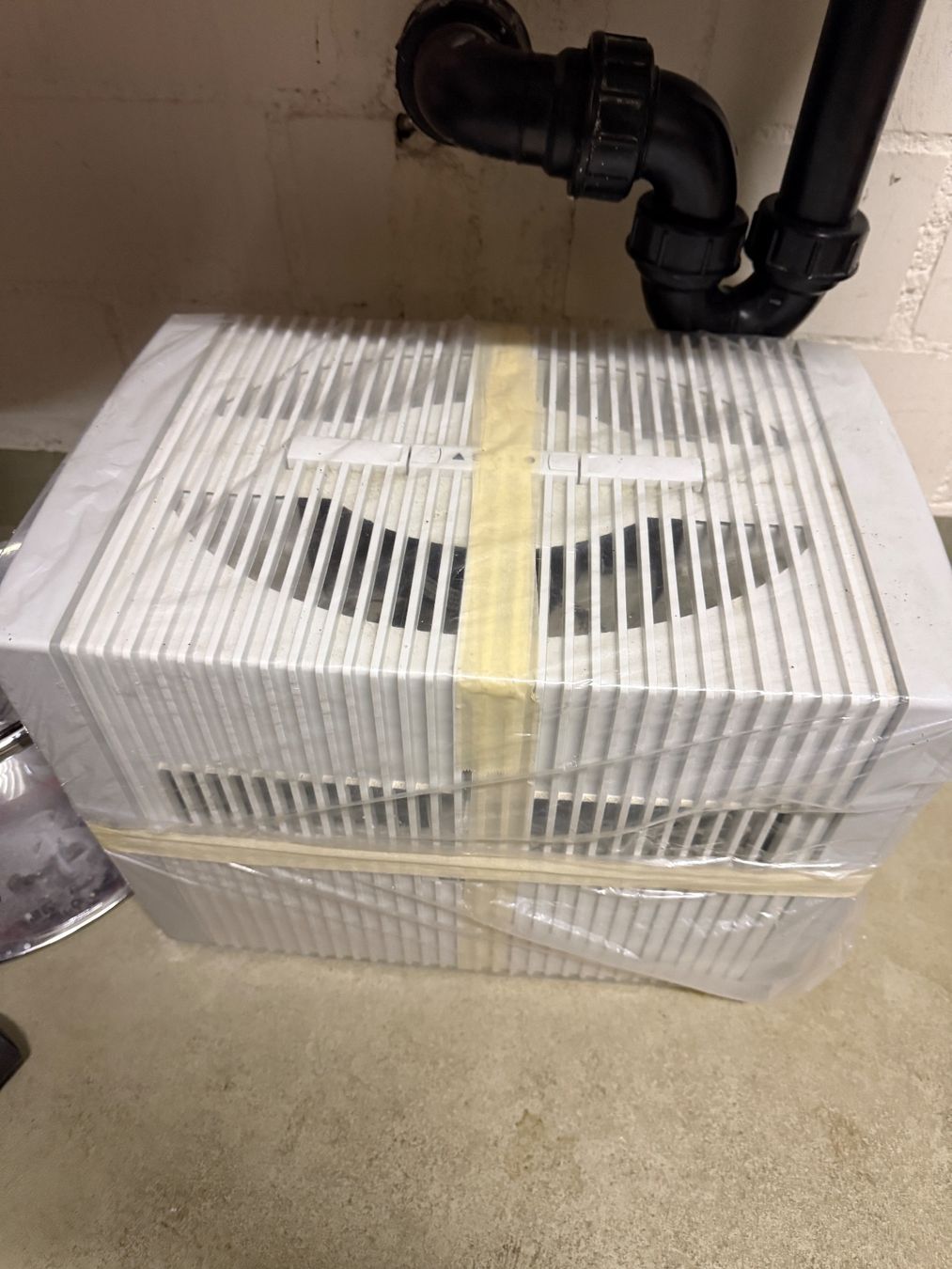 Ventilatori: Lüfter Box Ventilator - Top Zustand! – Usato da Aarwangen venduto da 313EminemD12 2