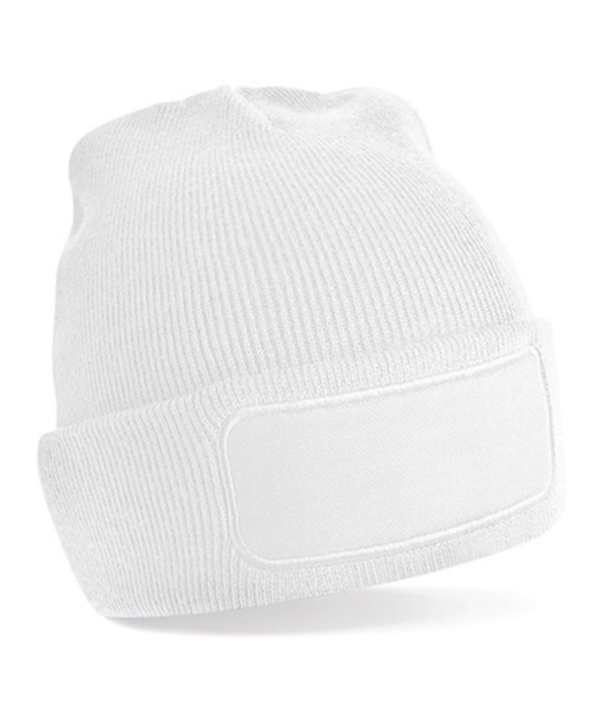 Altro in  Abbigliamento & Accessori: UGi Premium Strickmütze mit Patch zum bedrucken – Nuovo e nell'imballaggio originale da Regensdorf venduto da StyleTown 2