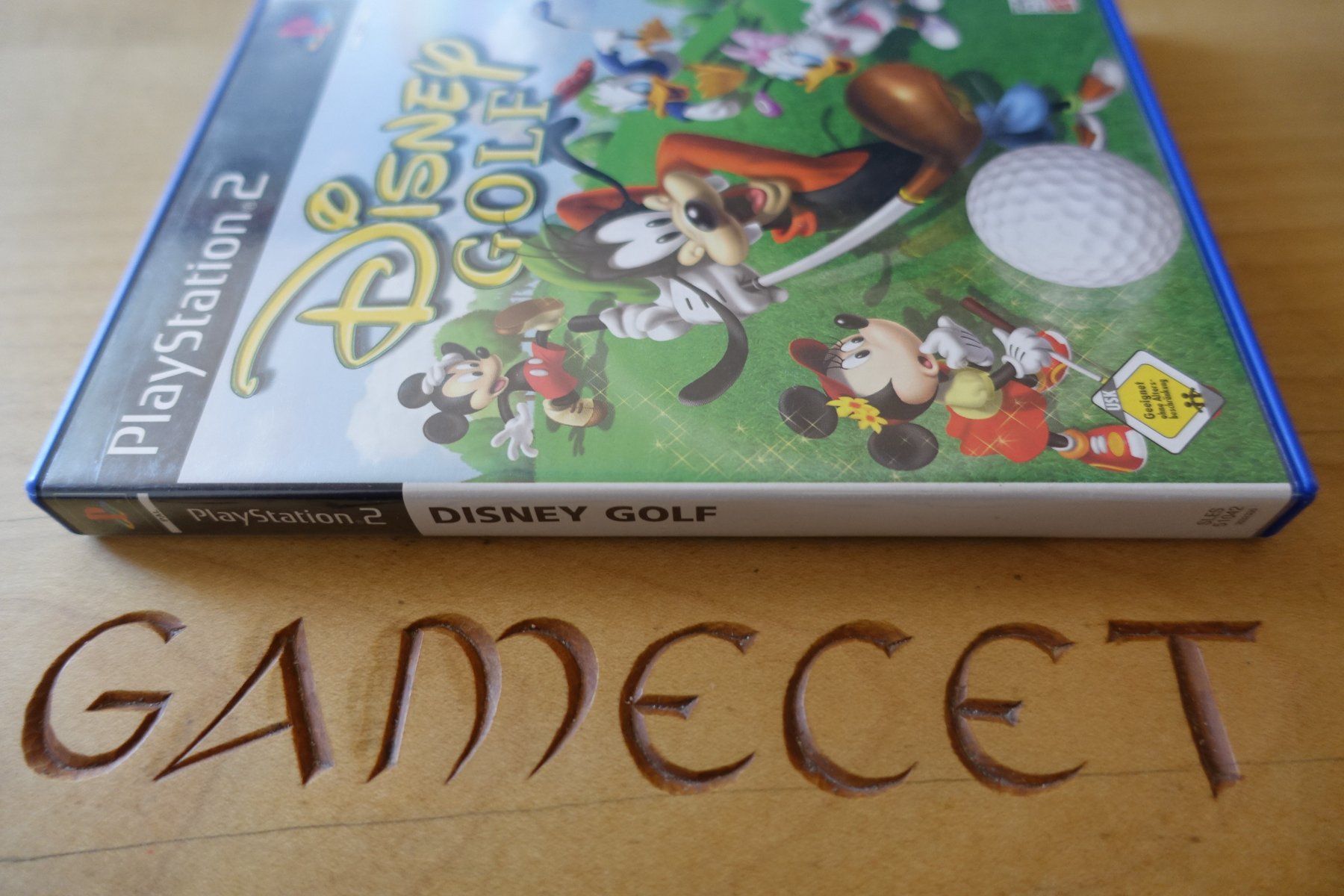 Sony Giochi: Disney Golf – Usato da Steinach venduto da Gamecet 1