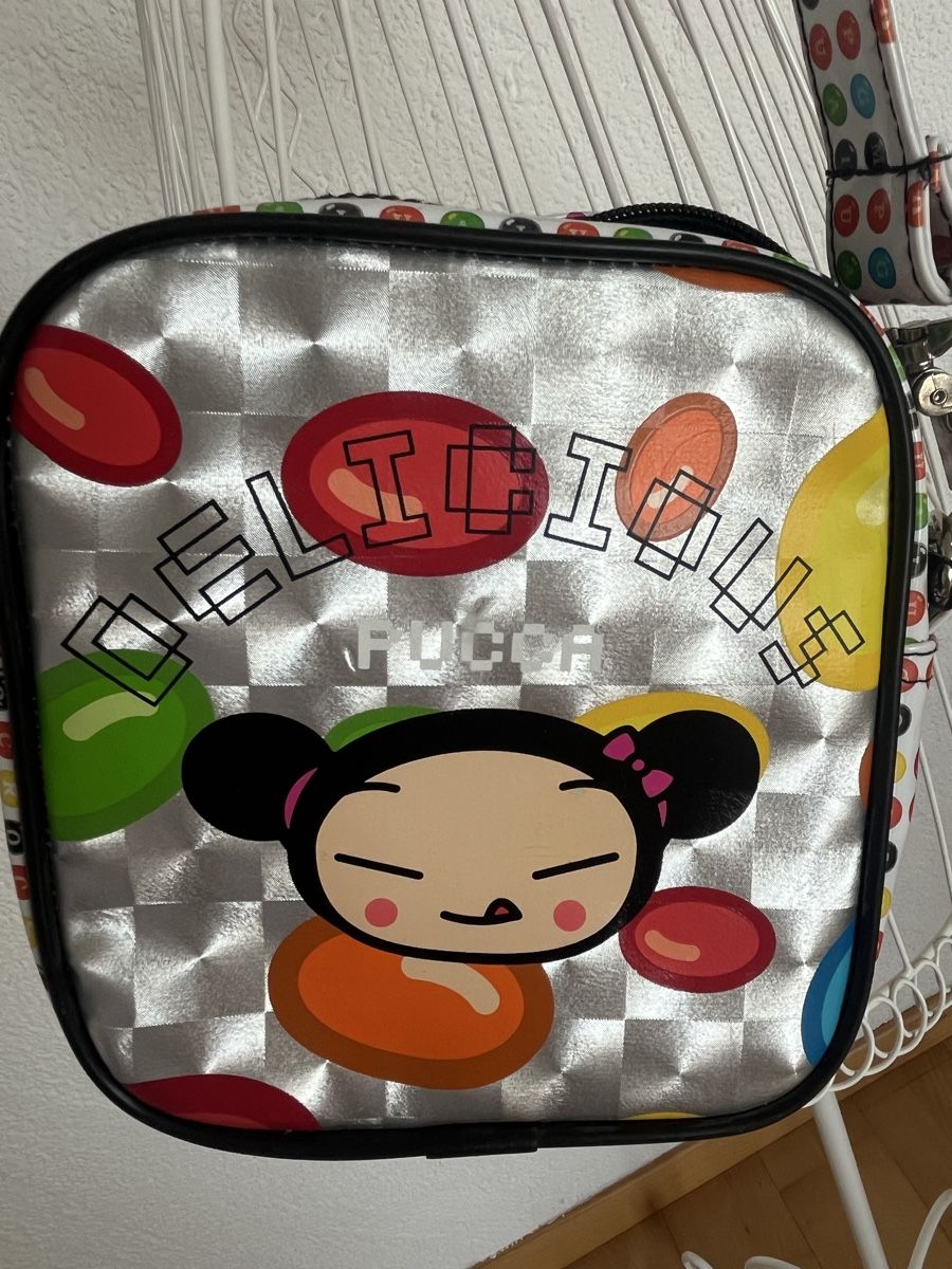 Borse da donna: Pucca  , Manga  Anime, Fan-Tasche – Usato da Rorschacherberg venduto da Artmaru 1