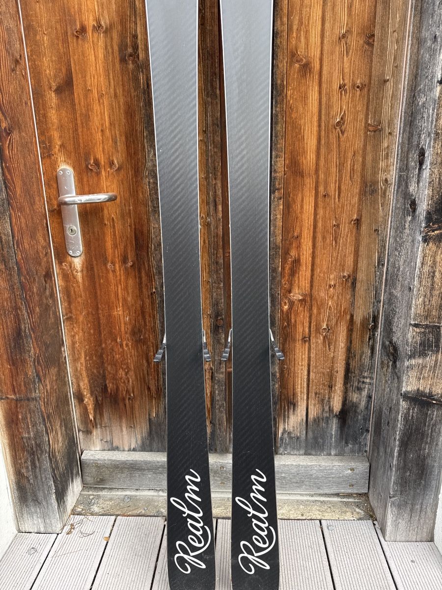 Scott Sci: Scott Ski inkl. Bindung 166 – Usato da Innertkirchen venduto da jessicabanholzer 4