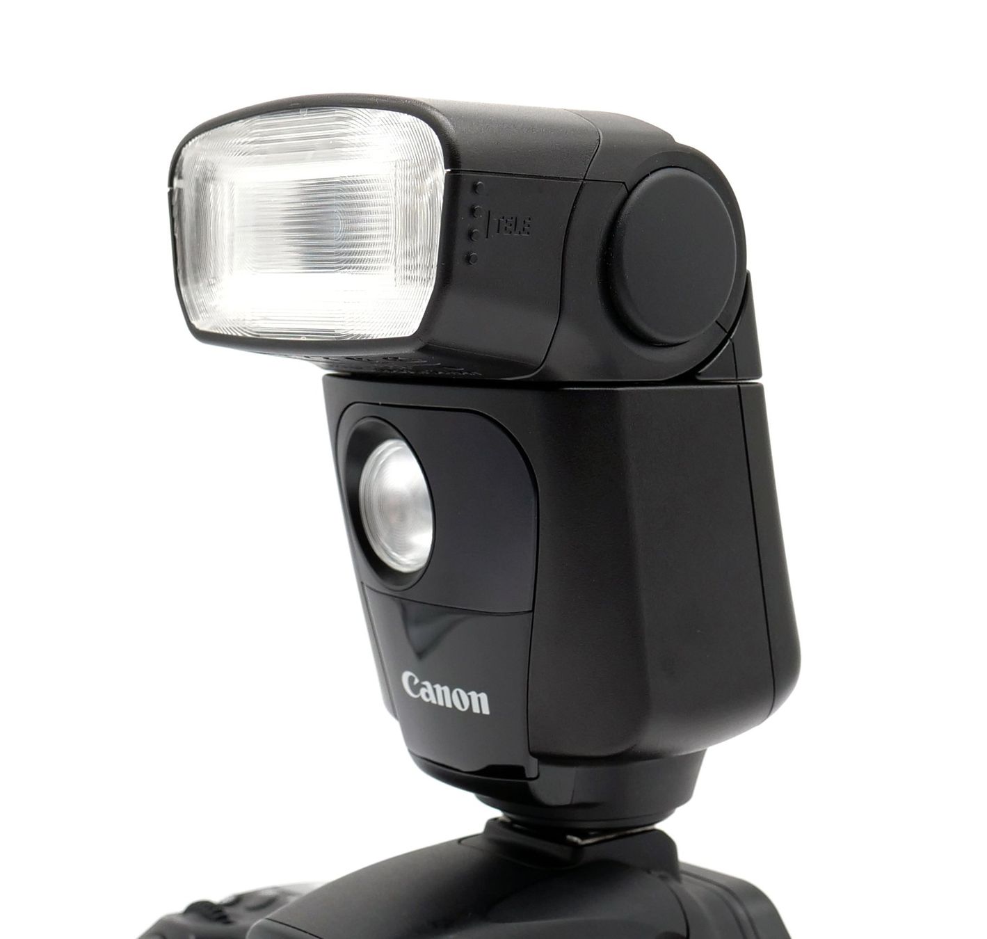 Canon Blitze: Canon Speedlite 320EX Aufsteckblitz, TTL, Slave, LED – Gebraucht aus Ottoberg von Diamola