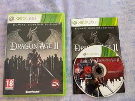 Xbox360 : Dragon Age II Signature Edition