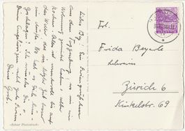 Obertoggenburg - (1936)
