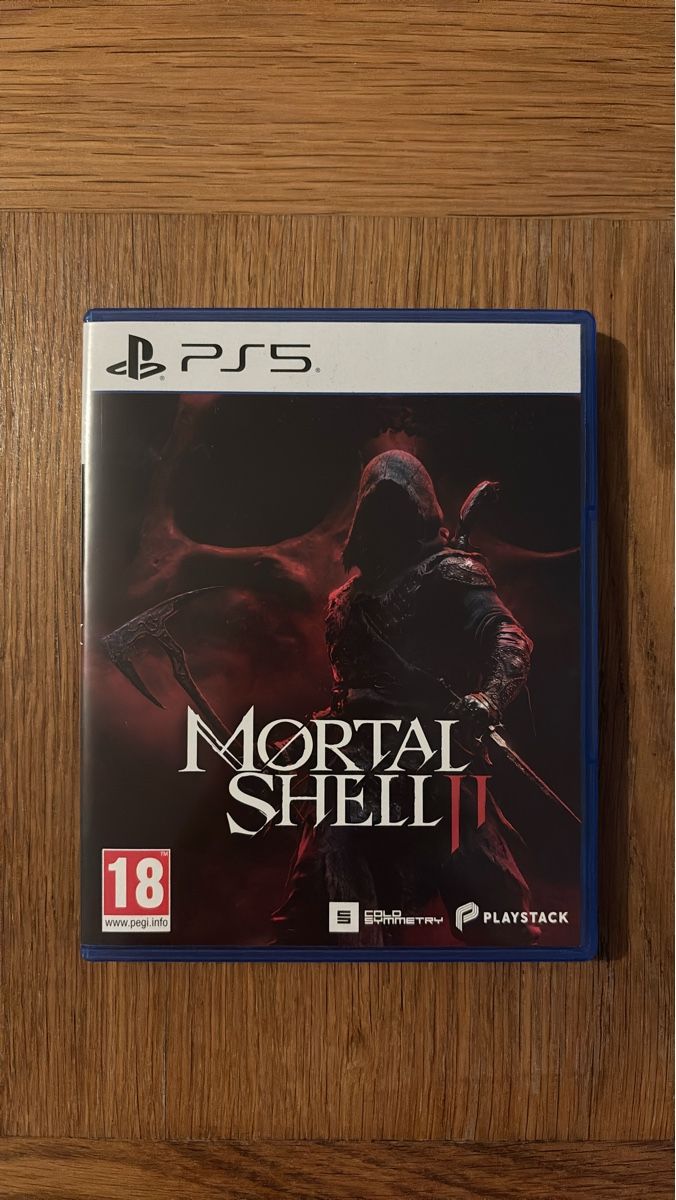 Giochi: Mortal Shell PS5 Game (Code wurde noch nicht eingelöst) – Nuovo (secondo la descrizione) da Gasel venduto da Sunisshining123