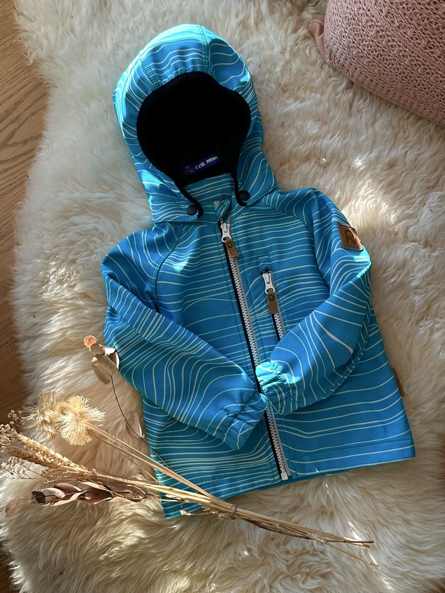 Reima Giacche & Cappotti: REIMA Softshelljacke Gr. 86 – Usato da Obfelden venduto da dafae