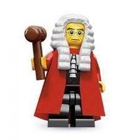 Lego minifigure neuve 71000 de la série 9