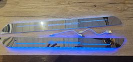 Mustang Einstiegsleisten Led Leuchten rechts u. links