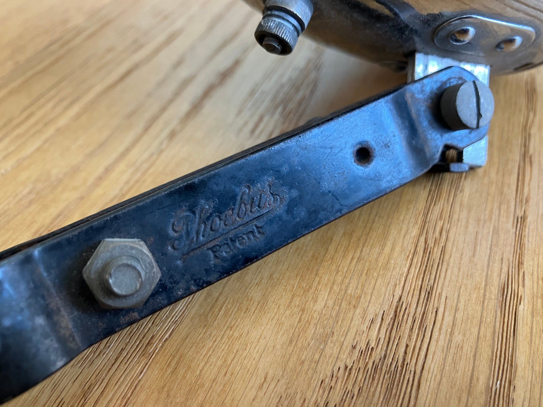 Pezzi di ricambio: Phoebus Frontlampe gross – Usato da Obermumpf venduto da Estrela67 1