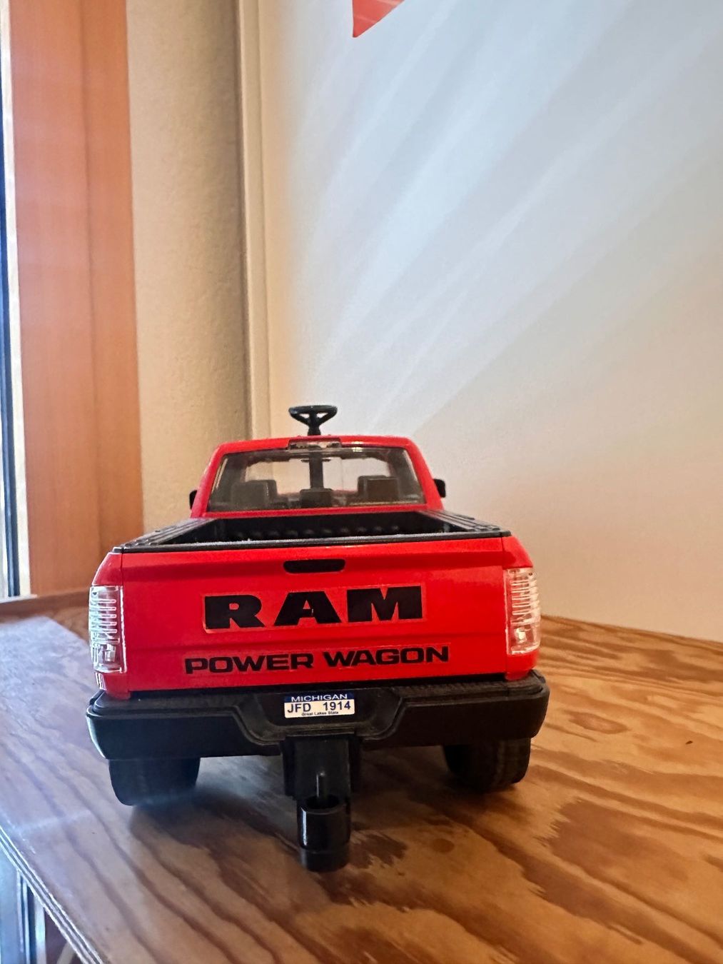 Bruder Giocattoli: Bruder RAM 2500 Power Wagon – Usato da Hasliberg-Reuti venduto da Migi79 1