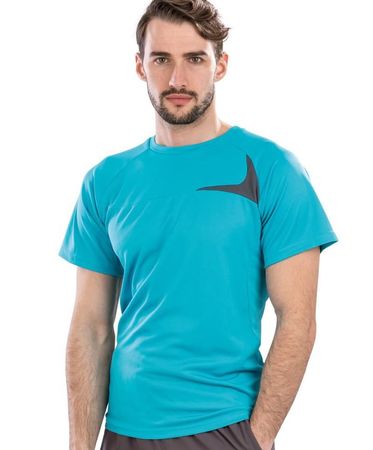 Herren Sport-T-Shirt Spiro, Gr. XL