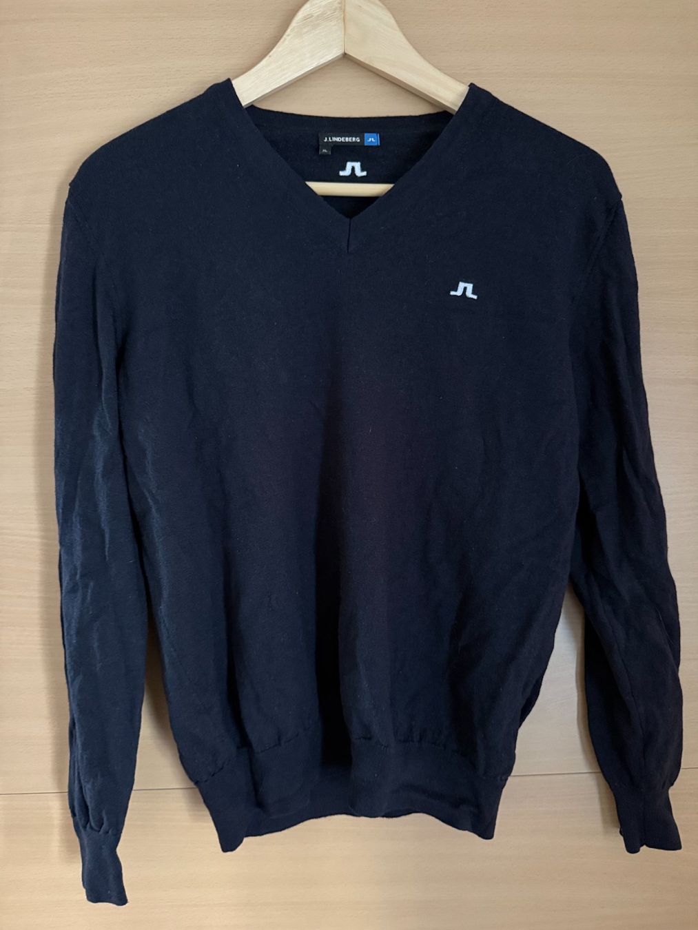 Lindeberg Pulls & Sweat-shirts: J.Lindeberg Pullover, Grösse M, Dunkelblau – D'occasion à Zug par jan_2pzw