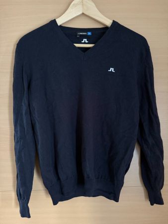 J.Lindeberg Pullover, Grösse M, Dunkelblau