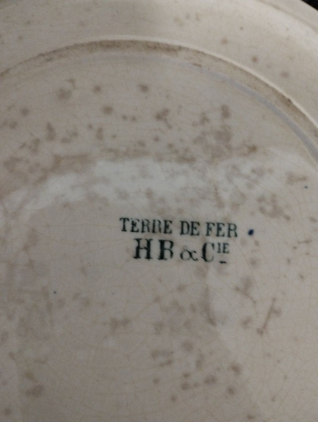Piatti: 2 assiettes de collection – Usato da Genève venduto da Octo-puces 1