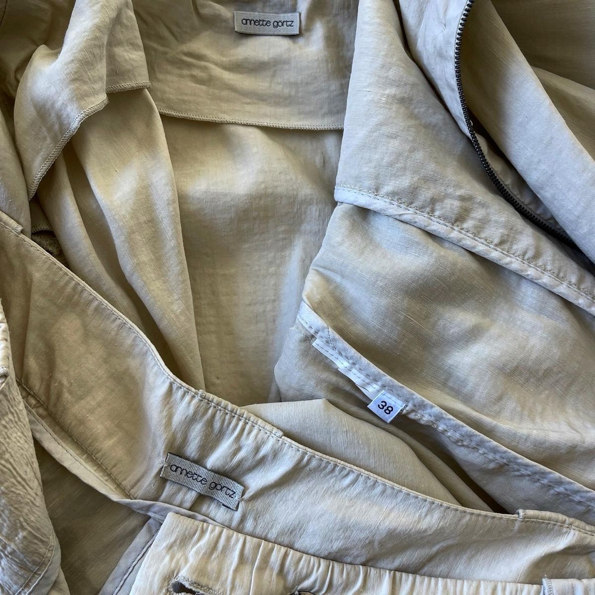 Annette Görtz Completi & Tailleur: ANNETTE GÖRTZ Suit – Nuovo (secondo la descrizione) da Emmen venduto da Avviivva_Com2023 9