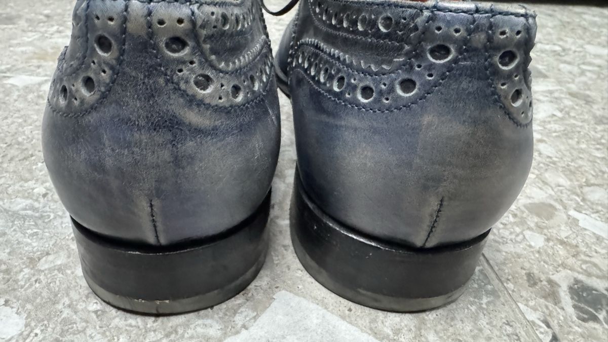Chaussures hommes: Santoni Shoes – D'occasion à oberengstringen par Ordnael 7