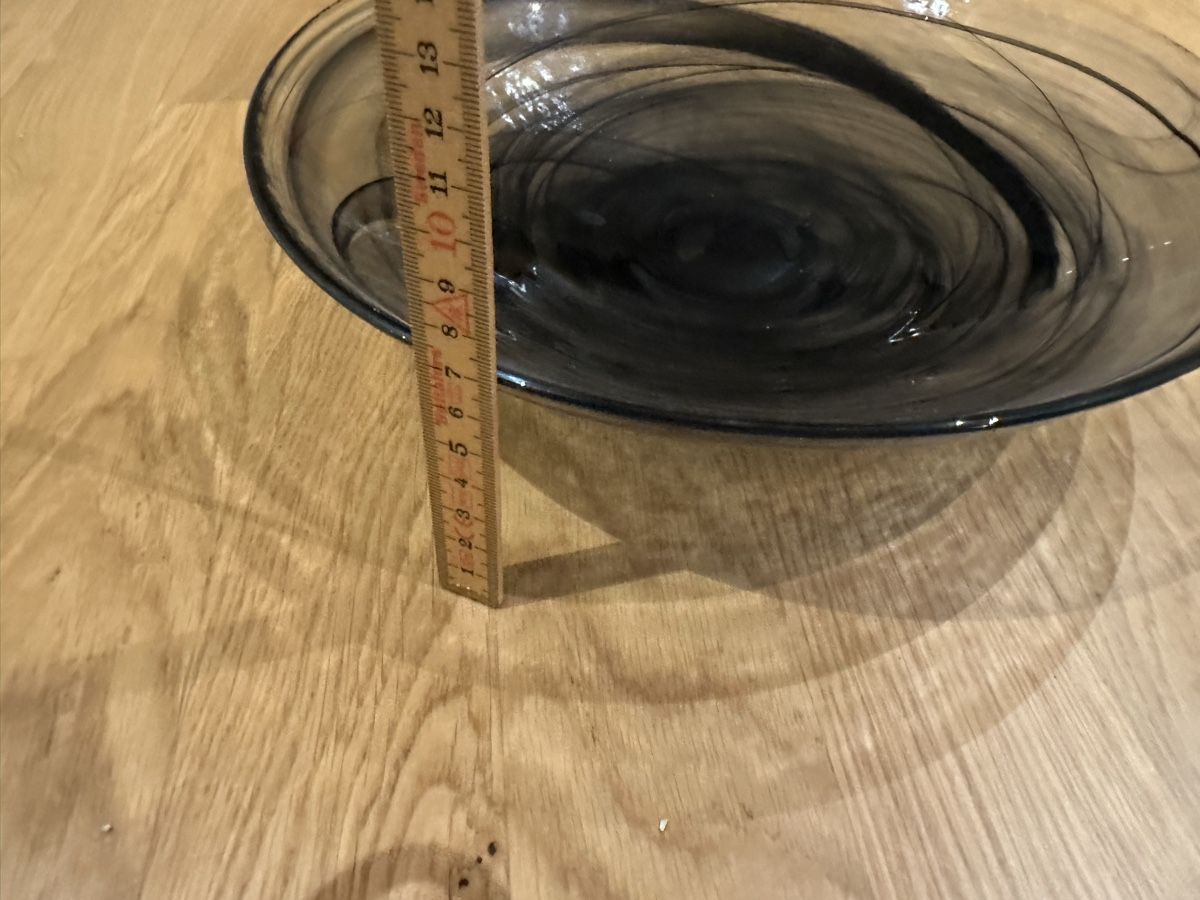 Ciotole: Moderne Glasschale, Dekoschale – Nuovo (secondo la descrizione) da St. Gallen venduto da lelibehli 3