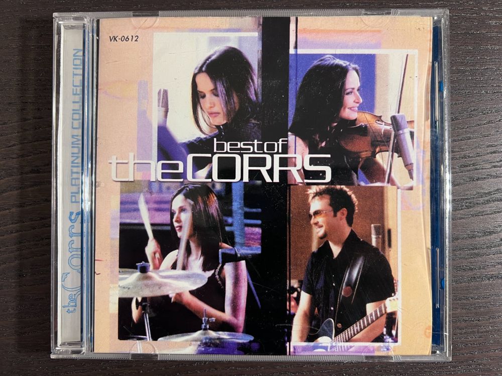 The Corrs - Best of the Corrs | Kaufen auf Ricardo