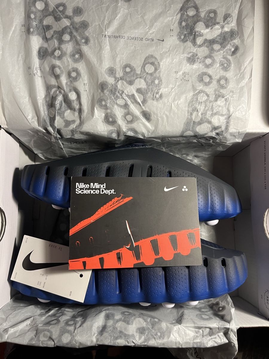 Wäscheständer: slipper nike  air mid 001  – Neu (gemäss Beschreibung) aus Rifferswil von Ikercale