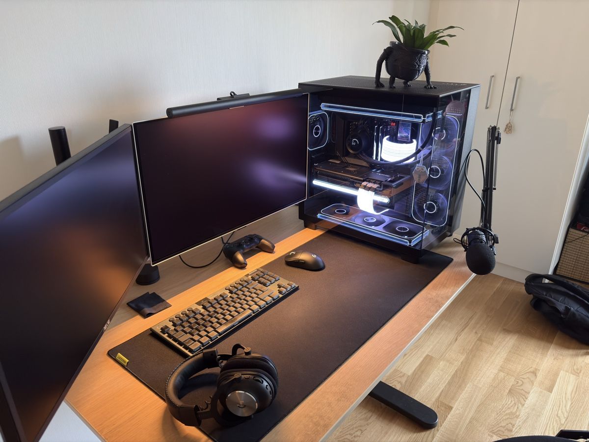 PCs: Pc custom gaming haute performance  – Neu (gemäss Beschreibung) aus Genève von leo_xh67 1
