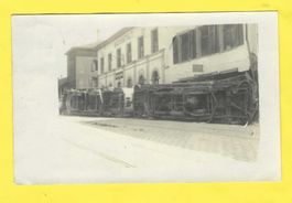 20.7.1921 FotoK Tramunglück in Schaffhausen vor Badeanstalt
