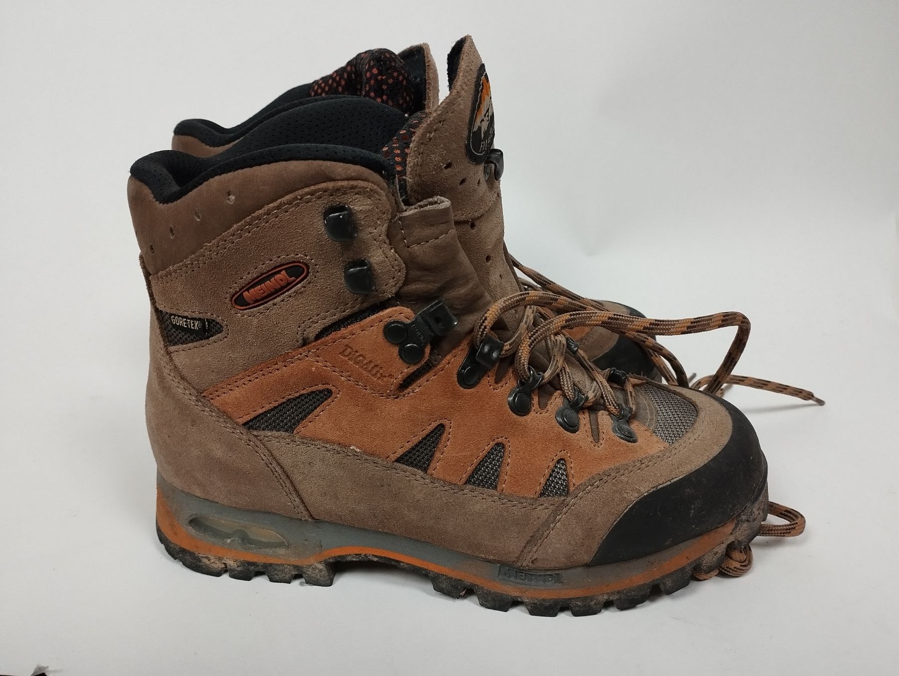 Meindl Scarpe da donna: Meindl Wanderschuhe Gr.39 – Usato da Hombrechtikon venduto da BAZ-Vintage