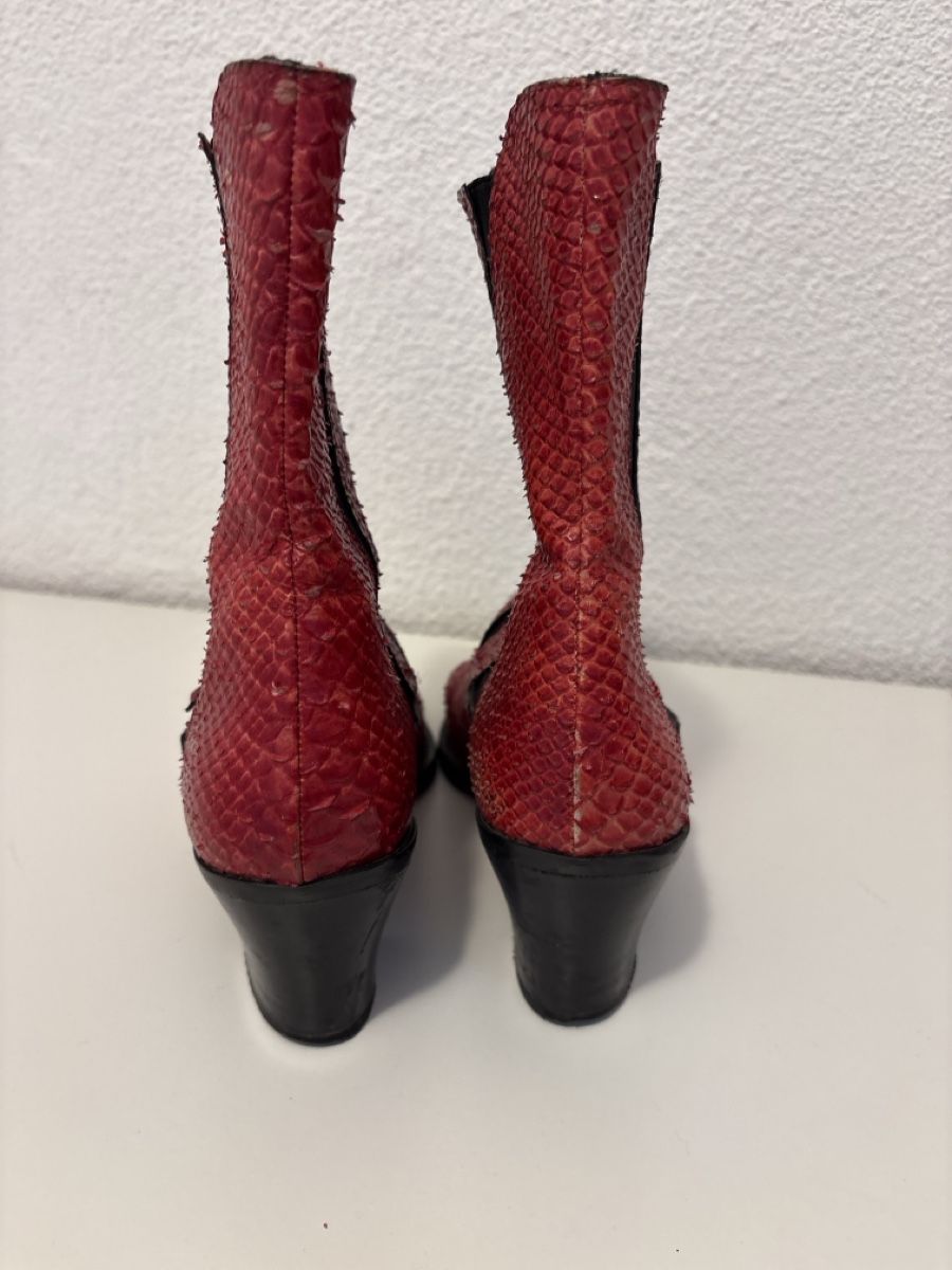 Scarpe da donna: Stiefeletten Franco Russo, Gr. 40 – Usato da Azmoos venduto da alix001 4