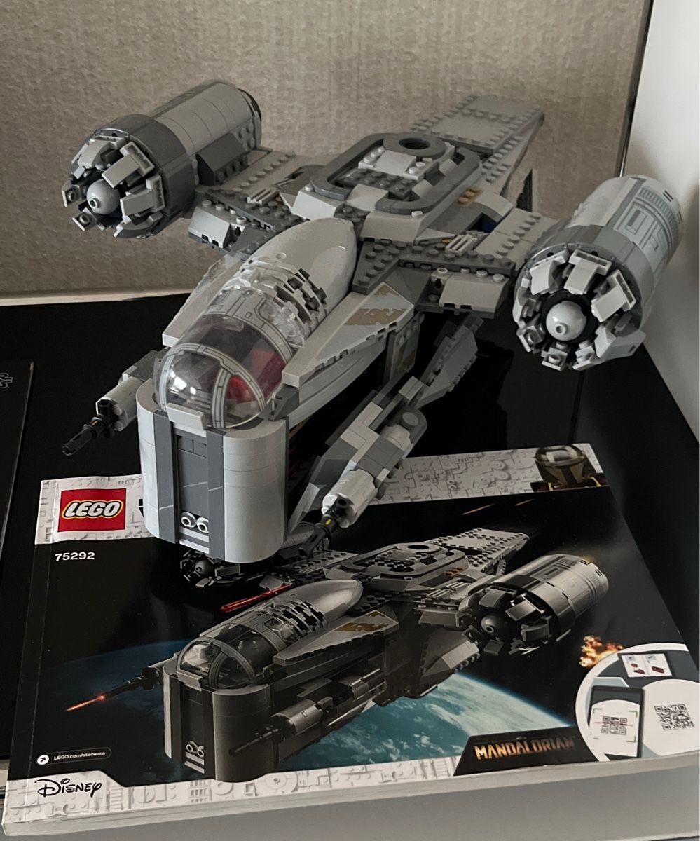 Star Wars Kit di costruzioni: LEGO Star wars – Usato da Steffisburg venduto da dan_82x6