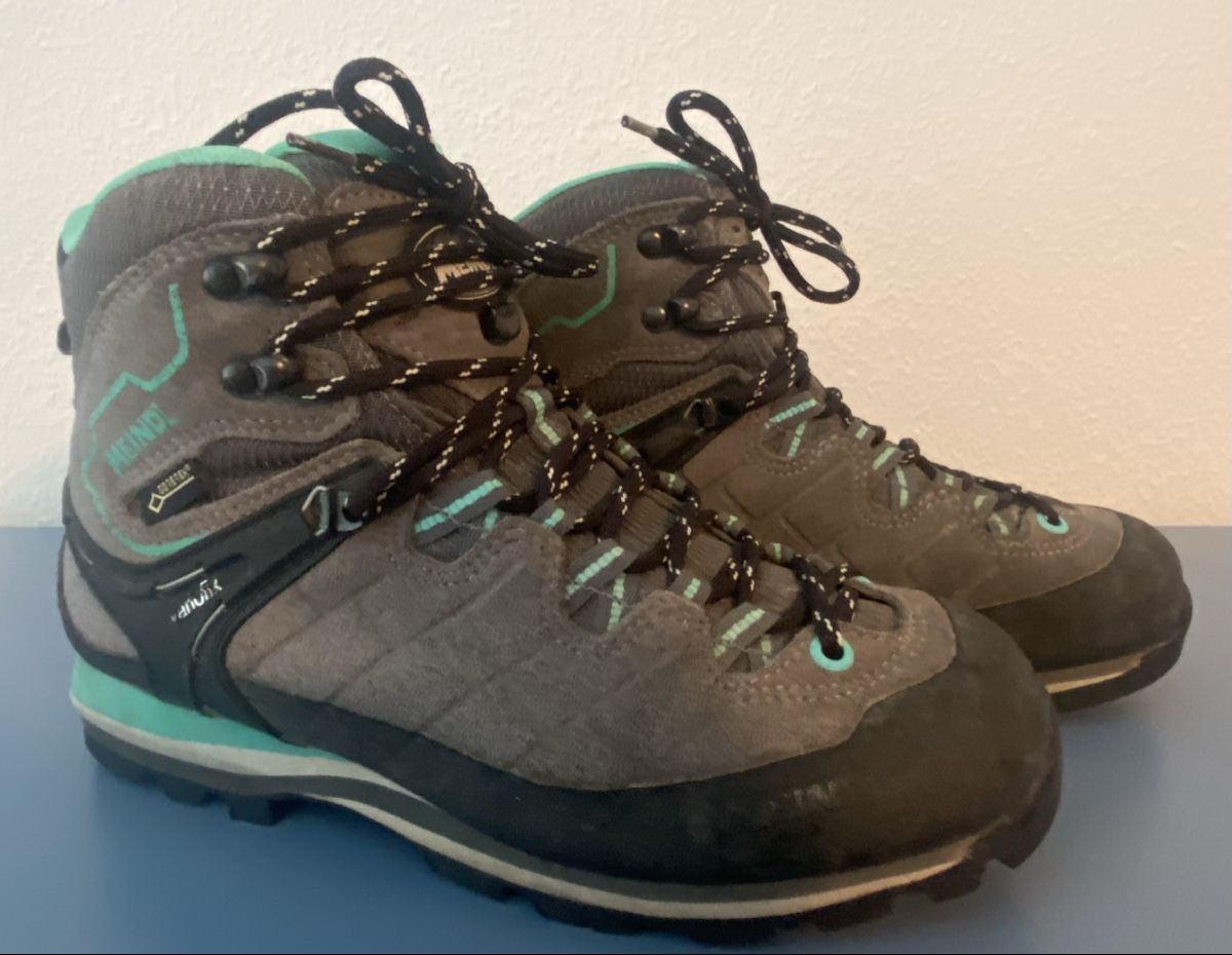 Meindl Chaussures femmes: Wanderschuhe Meindl Damen Grösse 38 – D'occasion à Horn par Jazzy1980 1