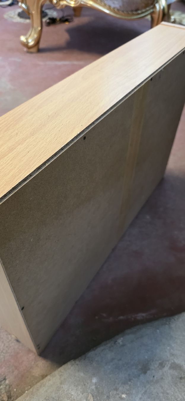 Vetrine: Hängevitrine aus Holz – Usato da Kaufdorf venduto da Nati-Nati 2