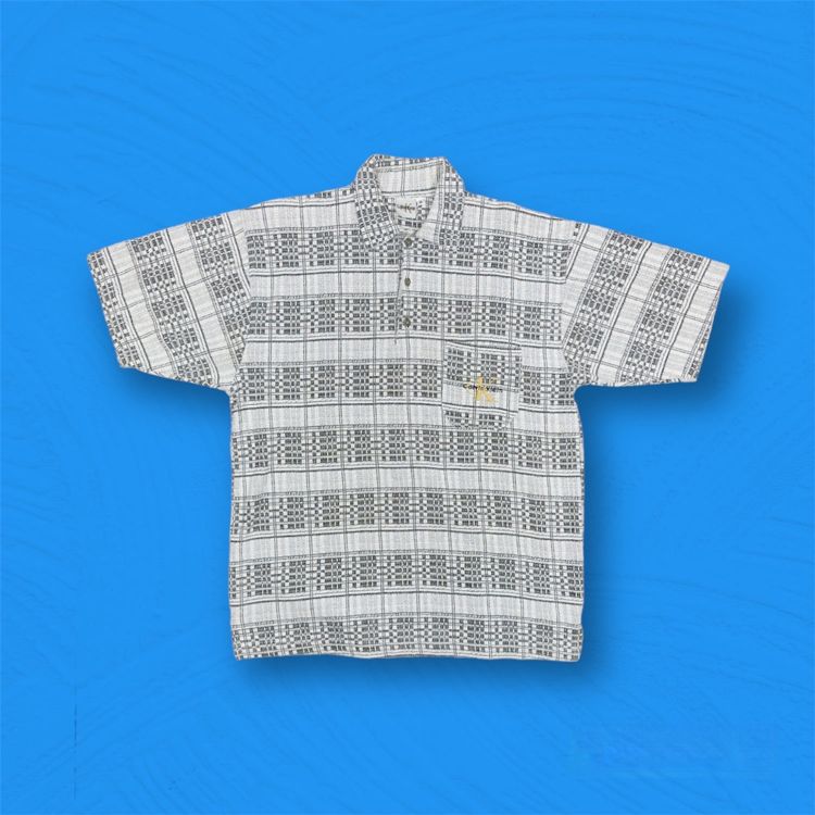 Doggy Parton Hunde T-Shirt - Vintage Design Größe L Weiß