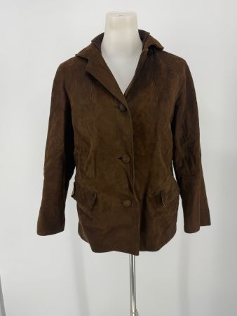 Vintage Wildlederjacke Gr. M von Schellenberg