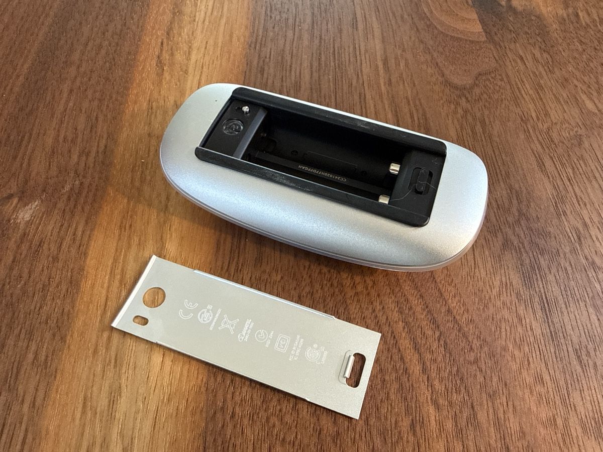 Apple Maus: Apple Magic Mouse Model A1296 – Gebraucht aus Bern von 4KSzxrEjtKm 2