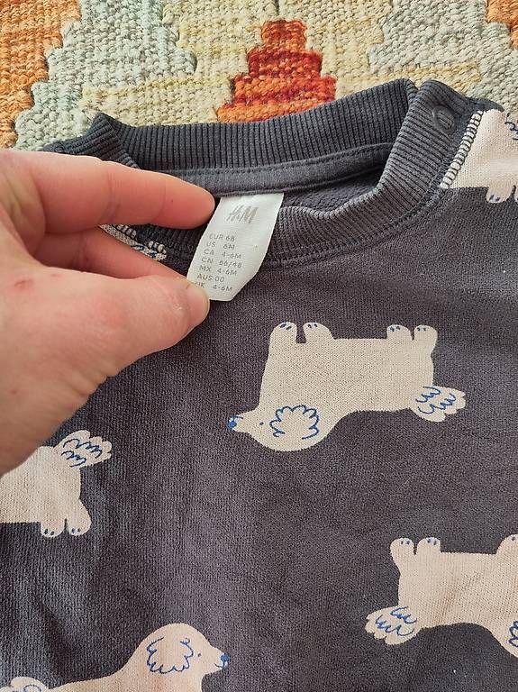 Pulls & Sweat-shirts: Pullover – D'occasion à Bottmingen par ili_7c8k 1