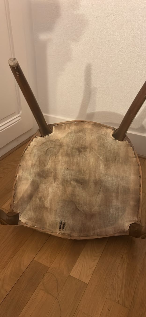 Sedie: Sublime chaise style antique – Usato da Genève venduto da els_jw8l 7