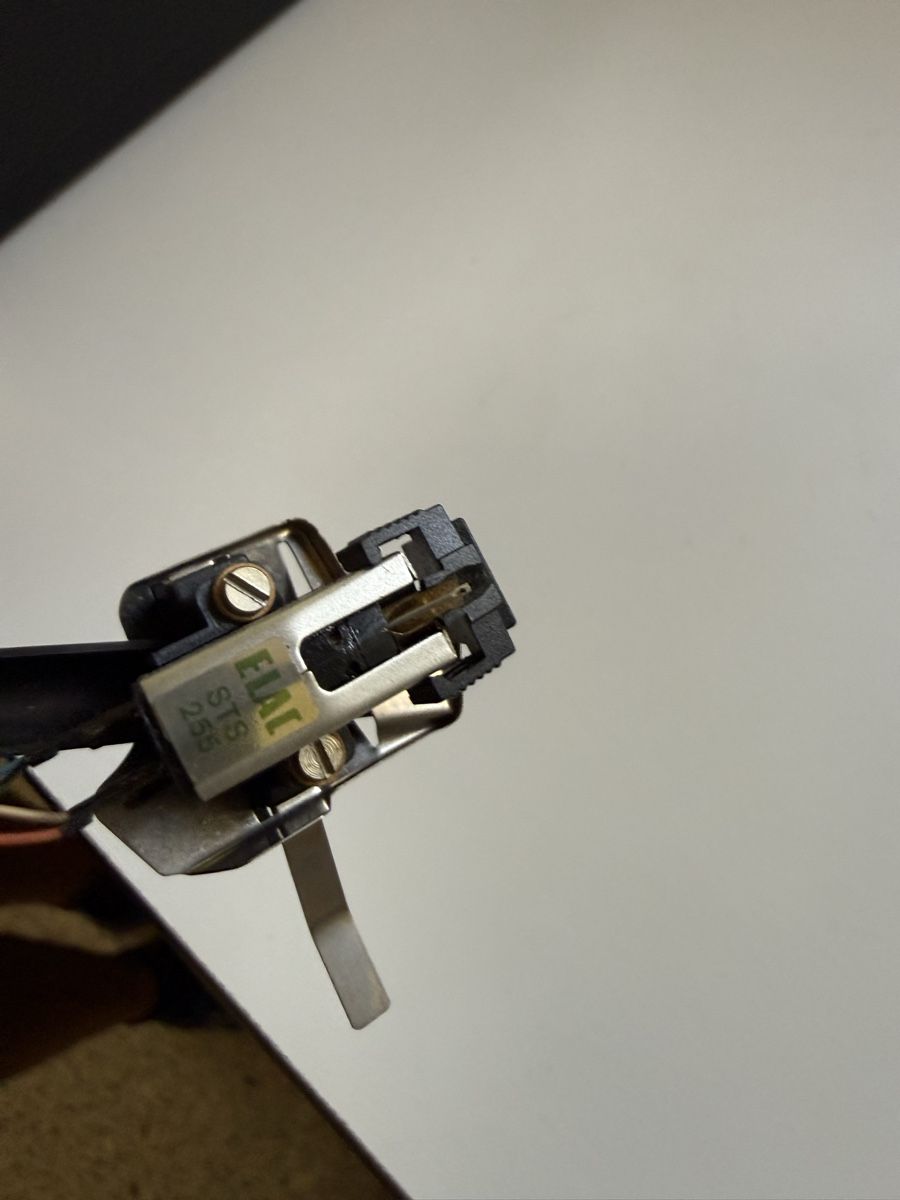 Thorens Plattenspieler: Plattenspieler Thorens TD MK ll  – Gebraucht aus Burgdorf von kla_r5tf 4