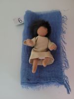 Schwarzenberger Krippenfiguren Baby 9/10cm N6