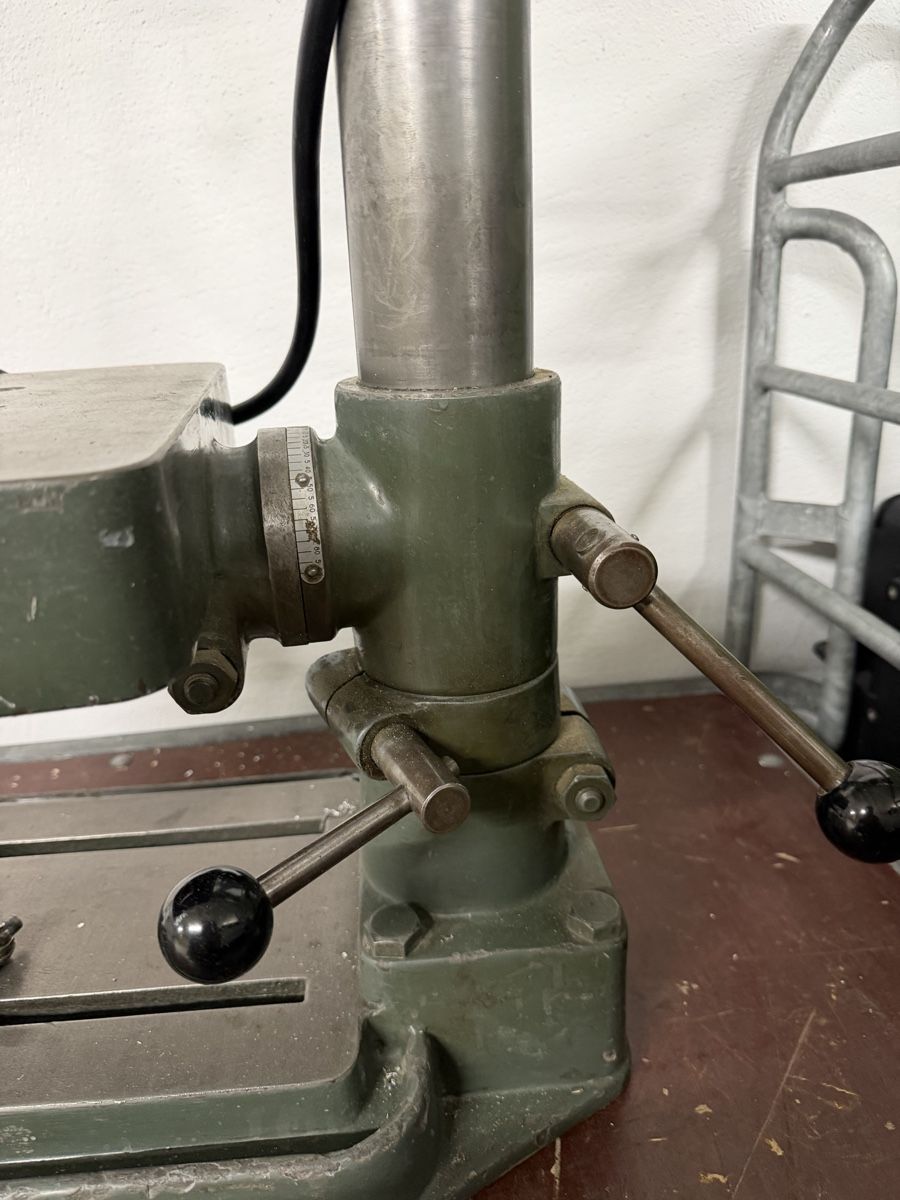 Perceuses: GYR Ständerbohrmaschine gebraucht – D'occasion à Neschwil par mch_kvt2 3