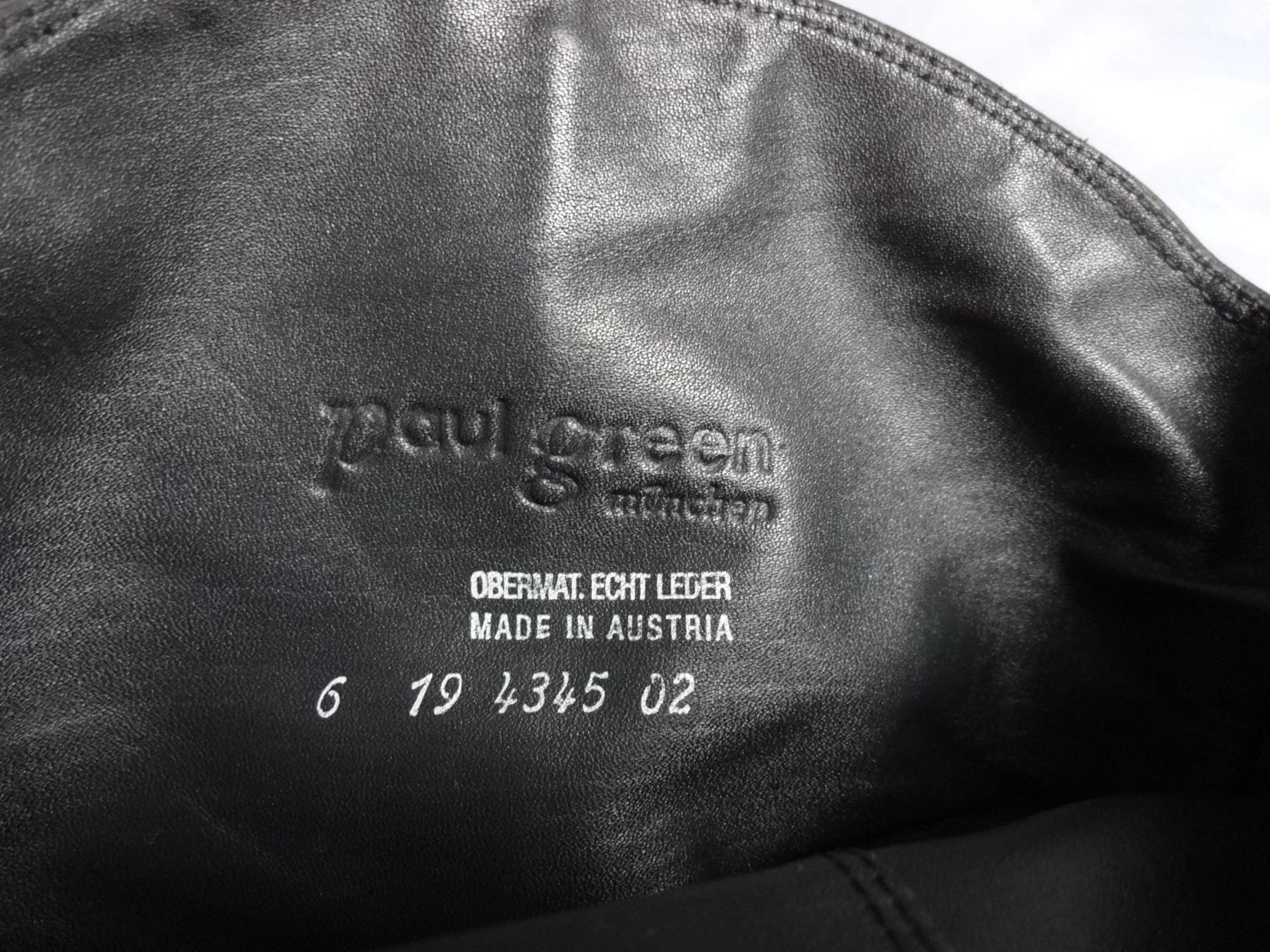 Paul Green Damenschuhe: ""Paul Green"" Stiefel Nr.39 – Gebraucht aus Frauenfeld von rey06 2